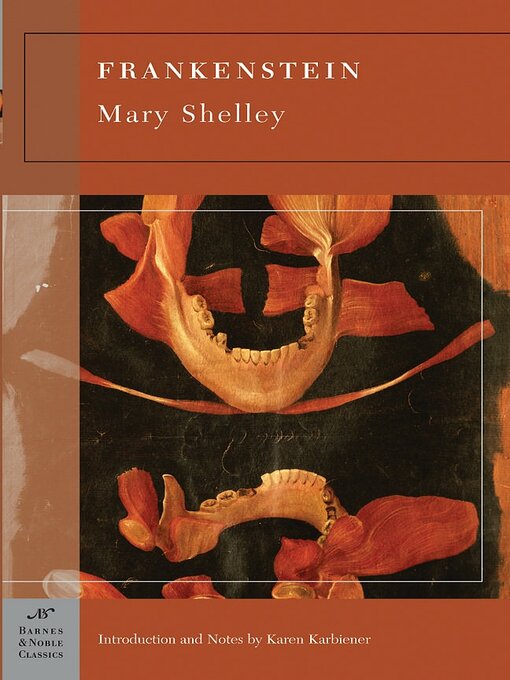 Mary Wollstonecraft Shelley创作的Frankenstein (Barnes & Noble Classics Series)作品的详细信息 - 可供借阅